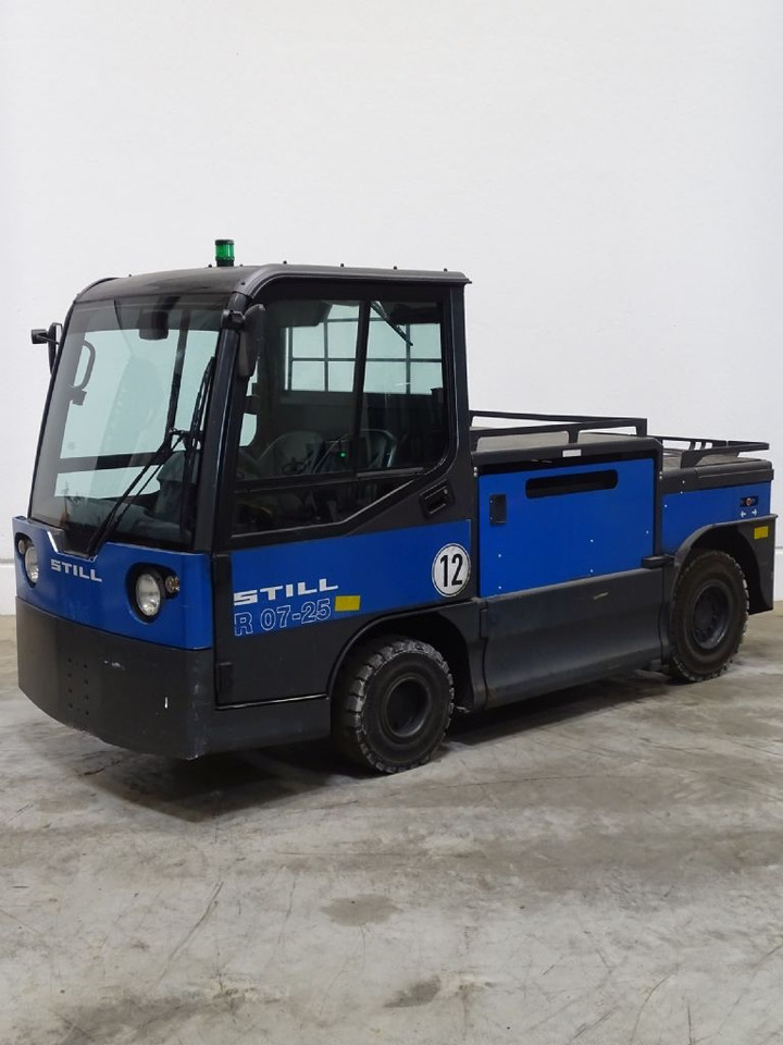 Still R07-25 - Dragtruck: bild 1 Still R07-25 - Dragtruck: bild 1