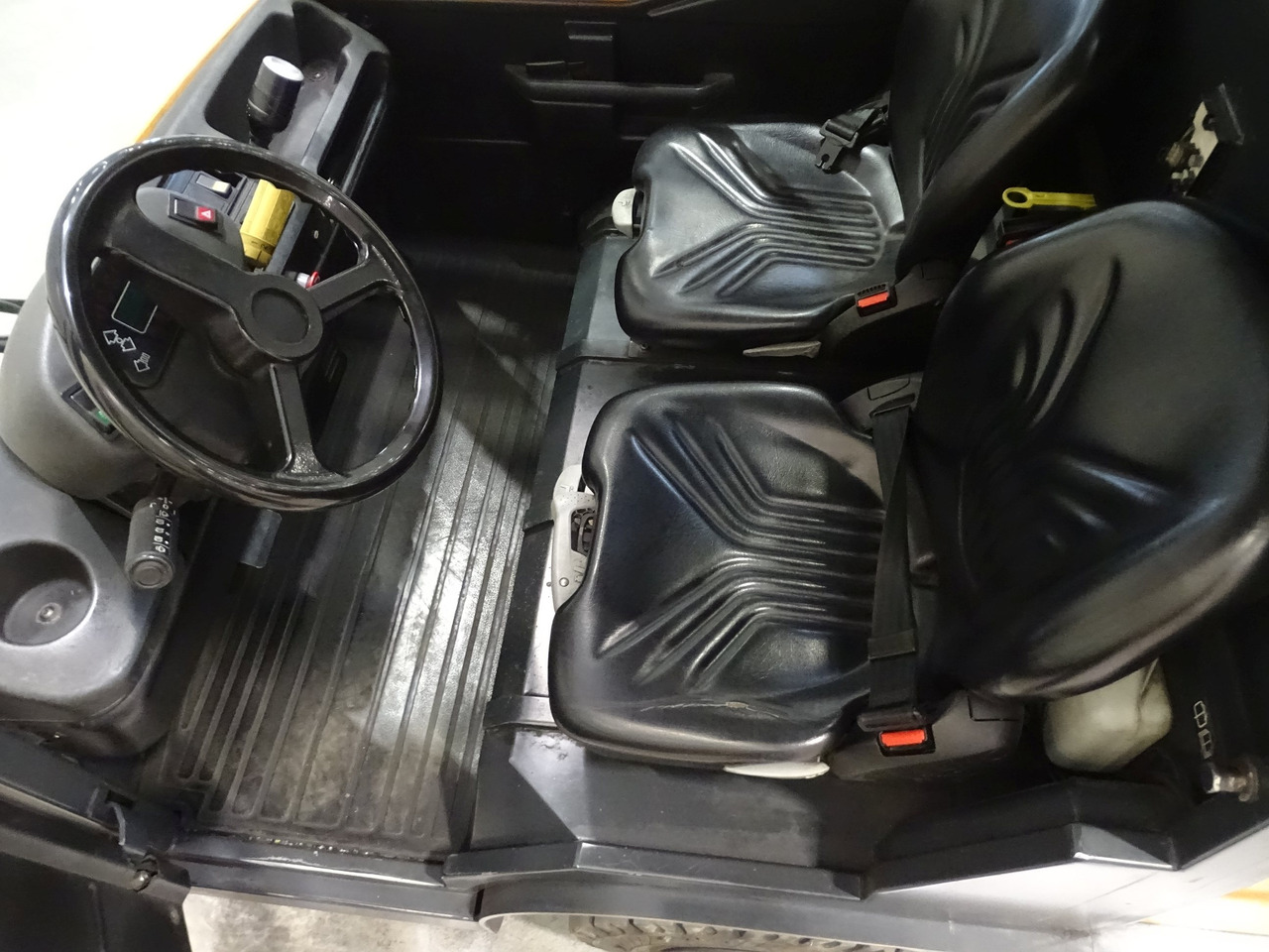 Still R07-25 - Dragtruck: bild 3 Still R07-25 - Dragtruck: bild 3