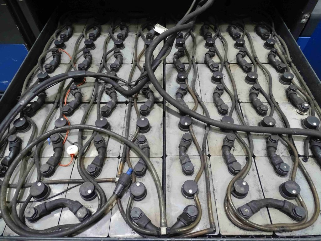 Still R07-25 - Dragtruck: bild 4 Still R07-25 - Dragtruck: bild 4