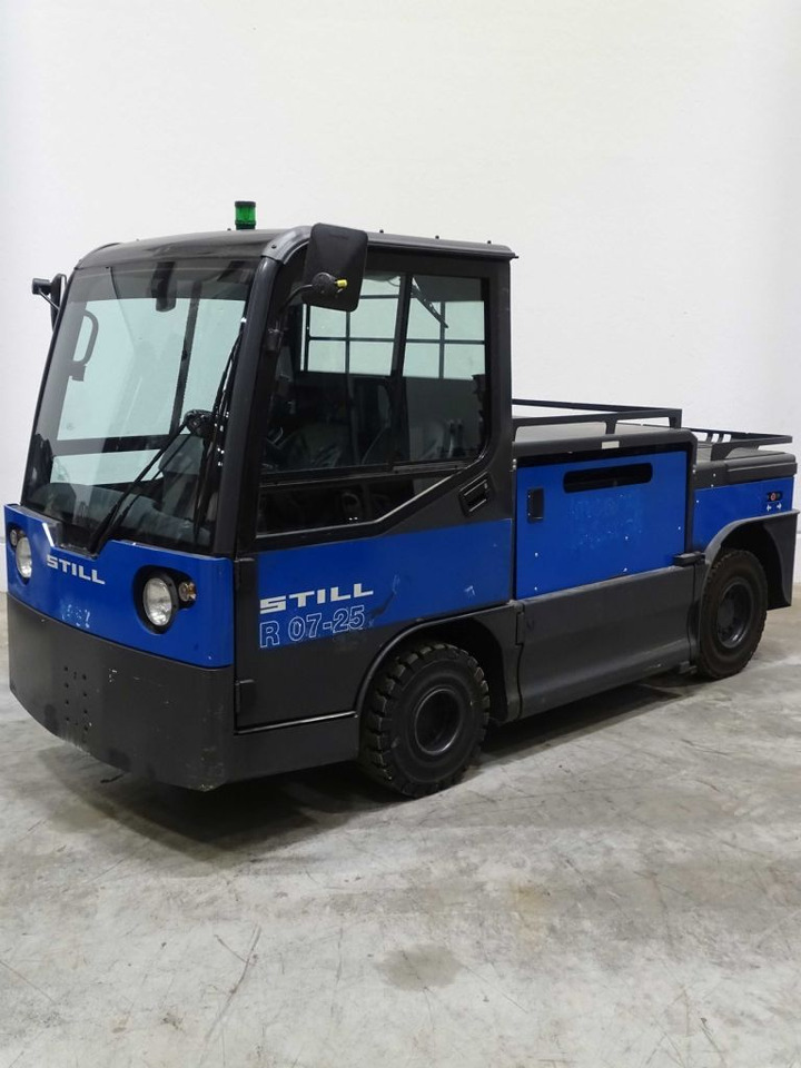 Still R07-25 - Dragtruck: bild 1 Still R07-25 - Dragtruck: bild 1