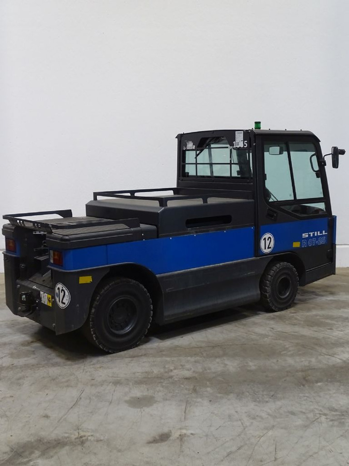 Still R07-25 - Dragtruck: bild 2 Still R07-25 - Dragtruck: bild 2