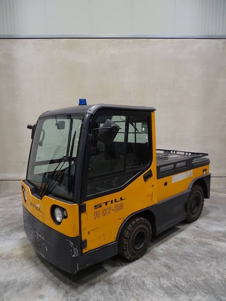 Still R07-25 - Dragtruck: bild 1 Still R07-25 - Dragtruck: bild 1