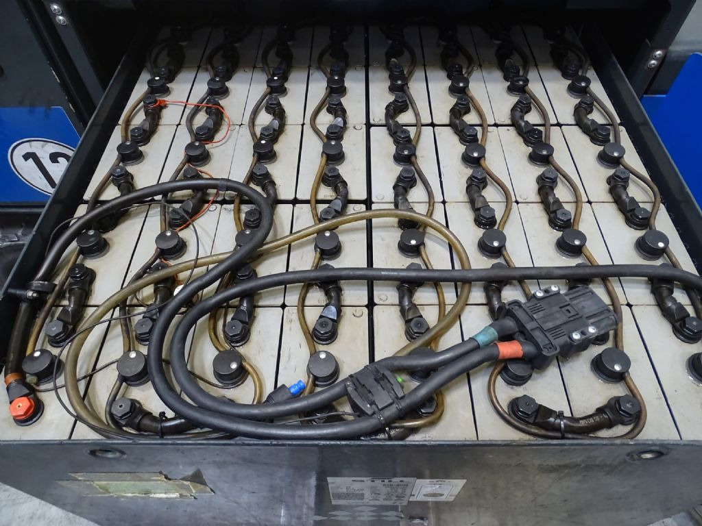 Still R07-25 - Dragtruck: bild 4 Still R07-25 - Dragtruck: bild 4