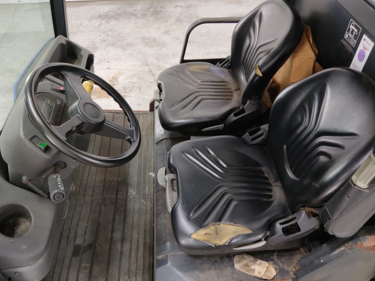 Still R08-20 - Dragtruck: bild 3 Still R08-20 - Dragtruck: bild 3