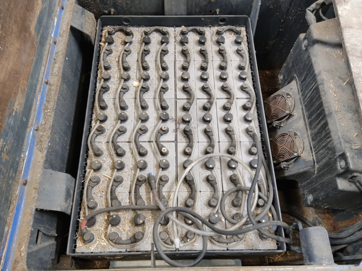 Still R08-20 - Dragtruck: bild 4 Still R08-20 - Dragtruck: bild 4