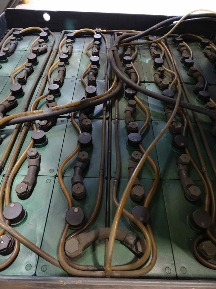 Still R60-40 - Eltruck: bild 4 Still R60-40 - Eltruck: bild 4