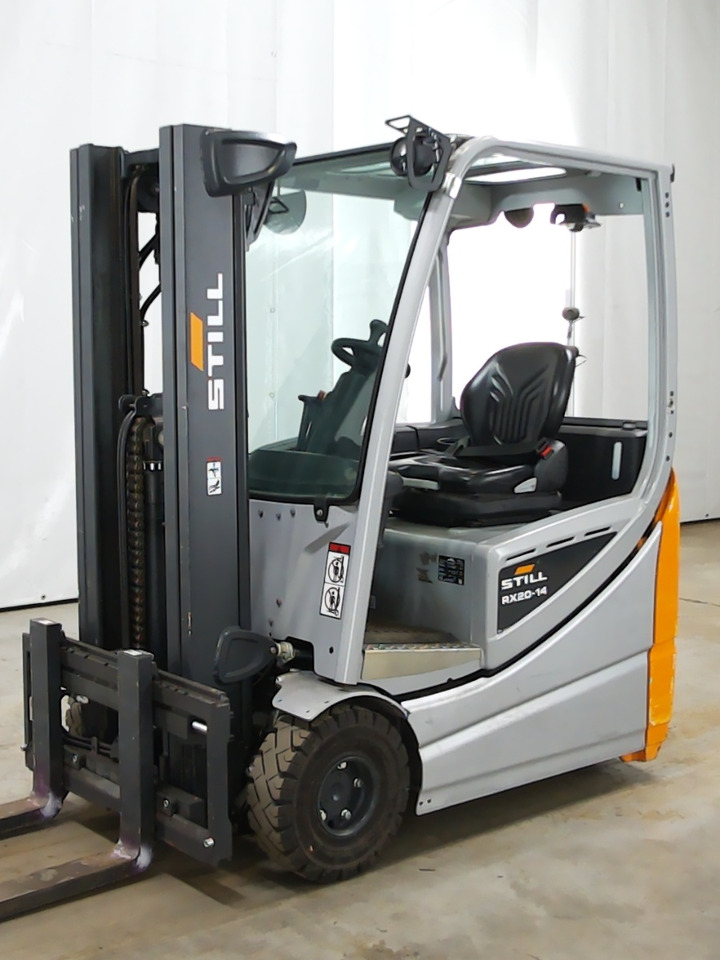 Still RX20-14C - Eltruck: bild 1 Still RX20-14C - Eltruck: bild 1