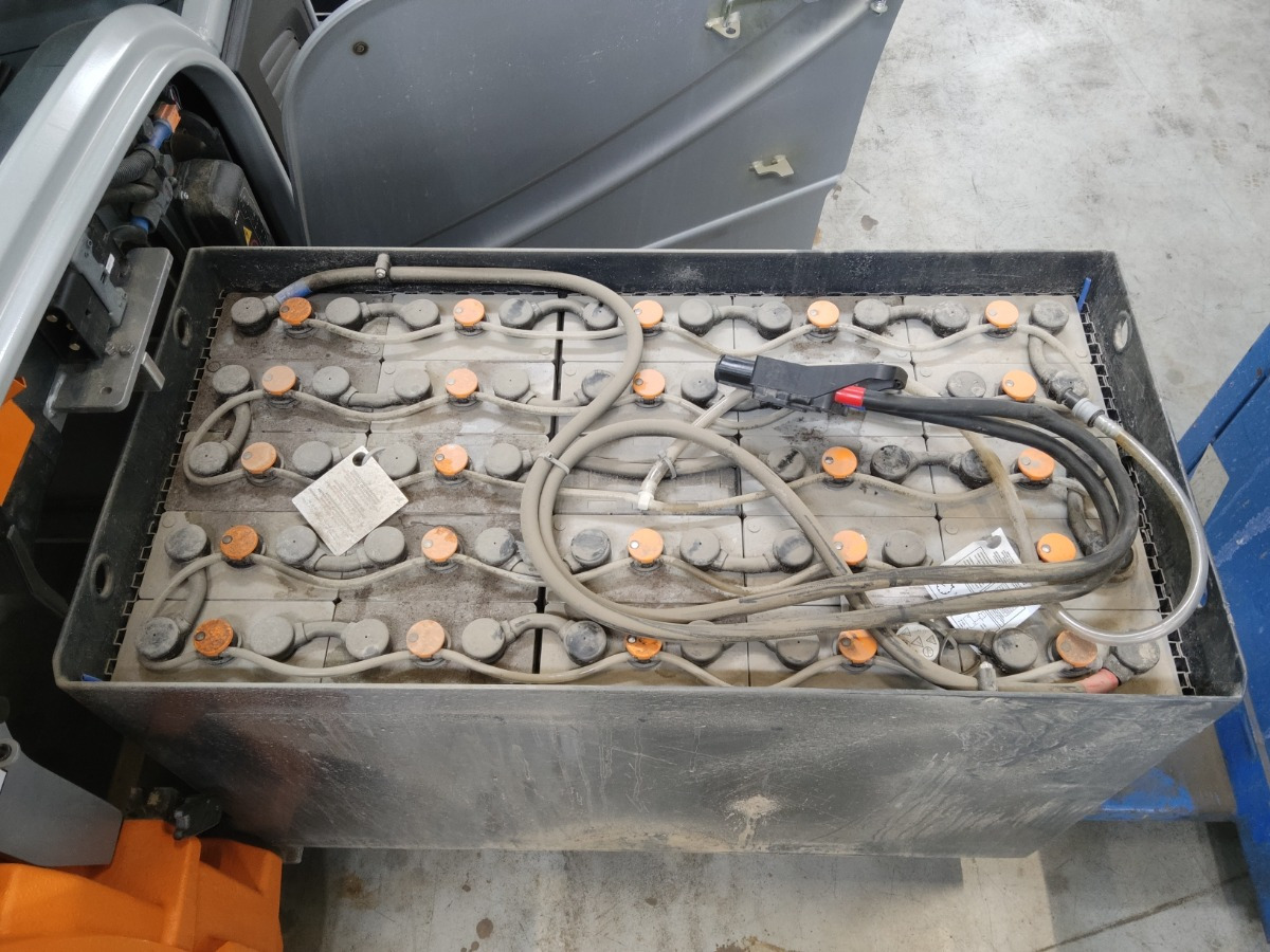 Still RX20-14C - Eltruck: bild 4 Still RX20-14C - Eltruck: bild 4