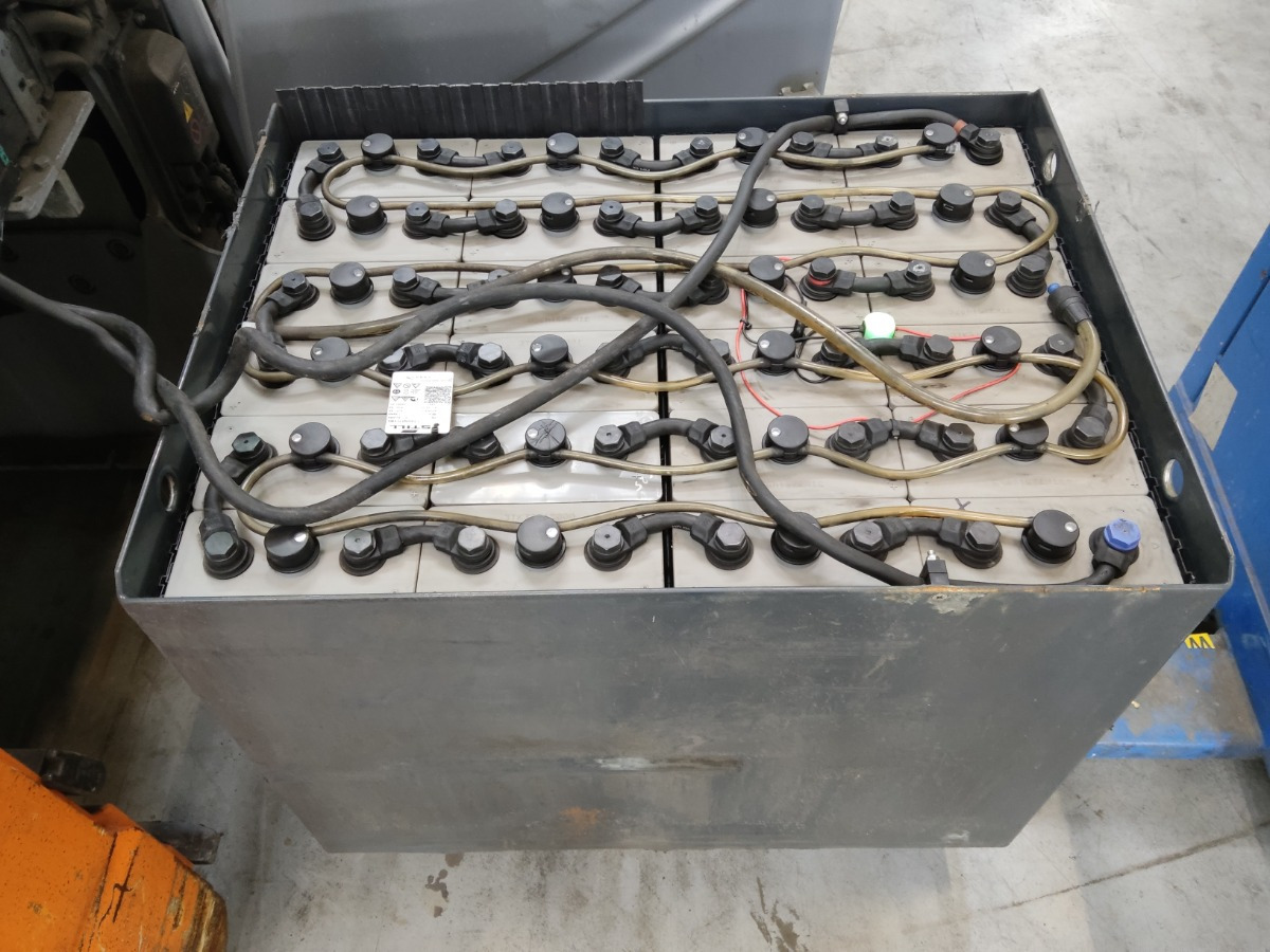 Still RX20-16 - Eltruck: bild 4 Still RX20-16 - Eltruck: bild 4