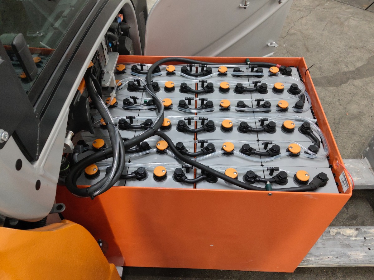 Still RX20-16 - Eltruck: bild 4 Still RX20-16 - Eltruck: bild 4