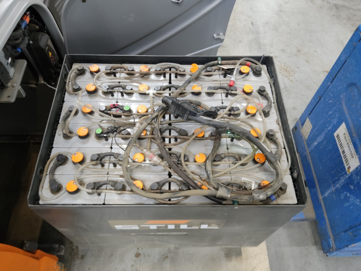 Still RX20-16 - Eltruck: bild 4 Still RX20-16 - Eltruck: bild 4