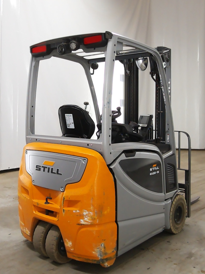 Still RX20-16 - Eltruck: bild 2 Still RX20-16 - Eltruck: bild 2