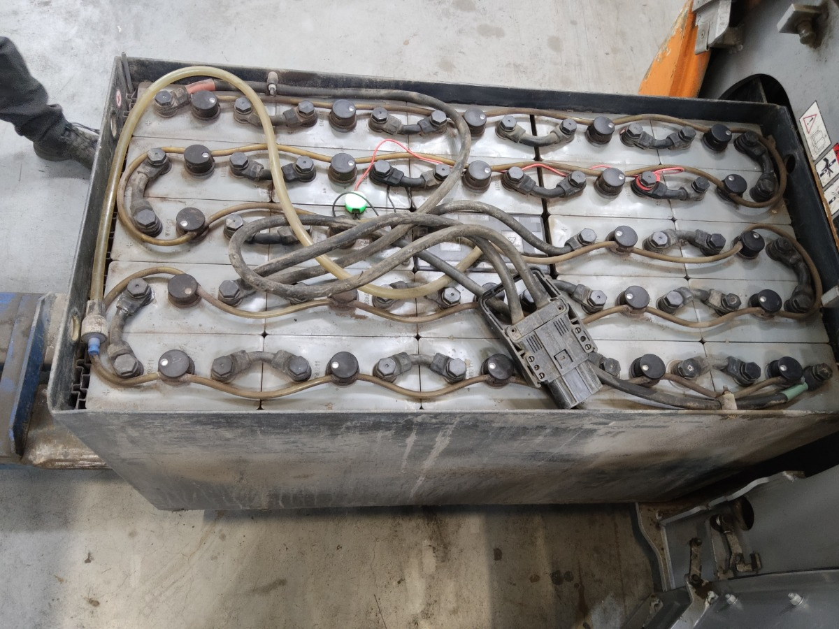 Still RX20-16 - Eltruck: bild 4 Still RX20-16 - Eltruck: bild 4