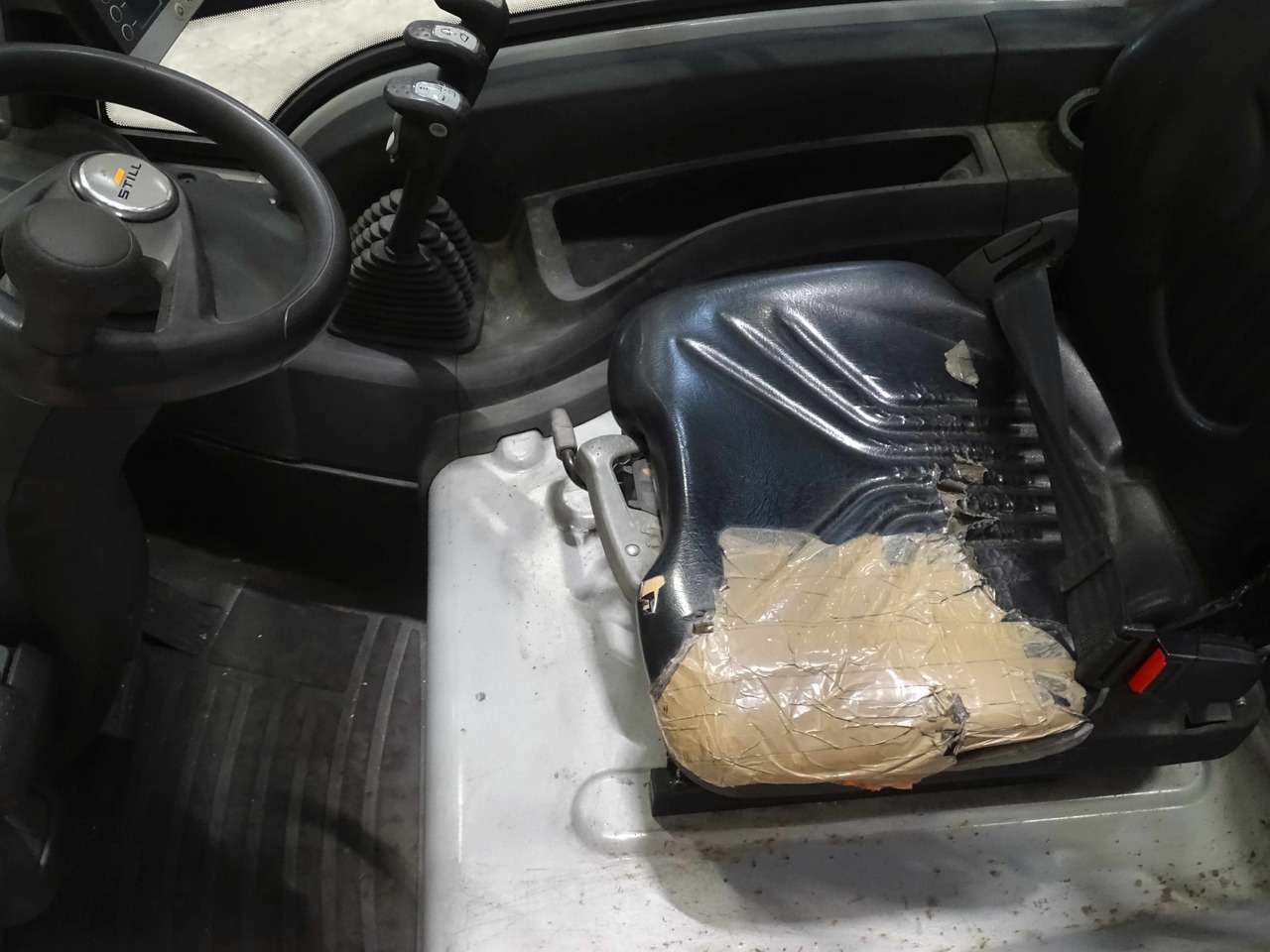 Still RX20-16 - Eltruck: bild 5 Still RX20-16 - Eltruck: bild 5