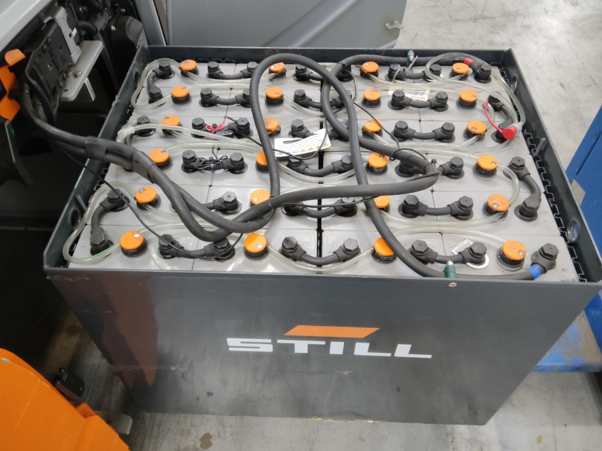 Still RX20-16 - Eltruck: bild 4 Still RX20-16 - Eltruck: bild 4