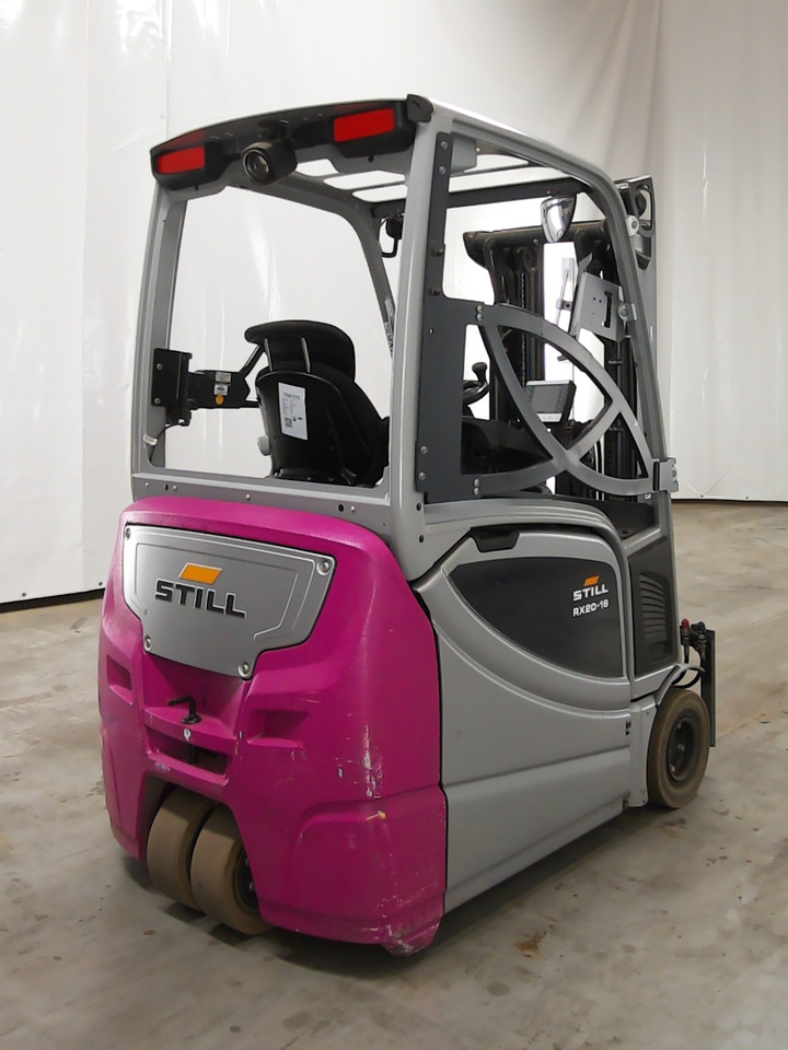 Still RX20-16 - Eltruck: bild 2 Still RX20-16 - Eltruck: bild 2