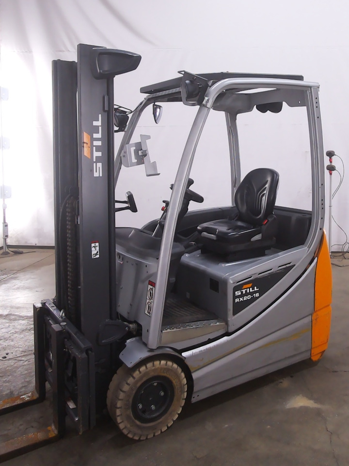 Still RX20-16 - Eltruck: bild 1 Still RX20-16 - Eltruck: bild 1