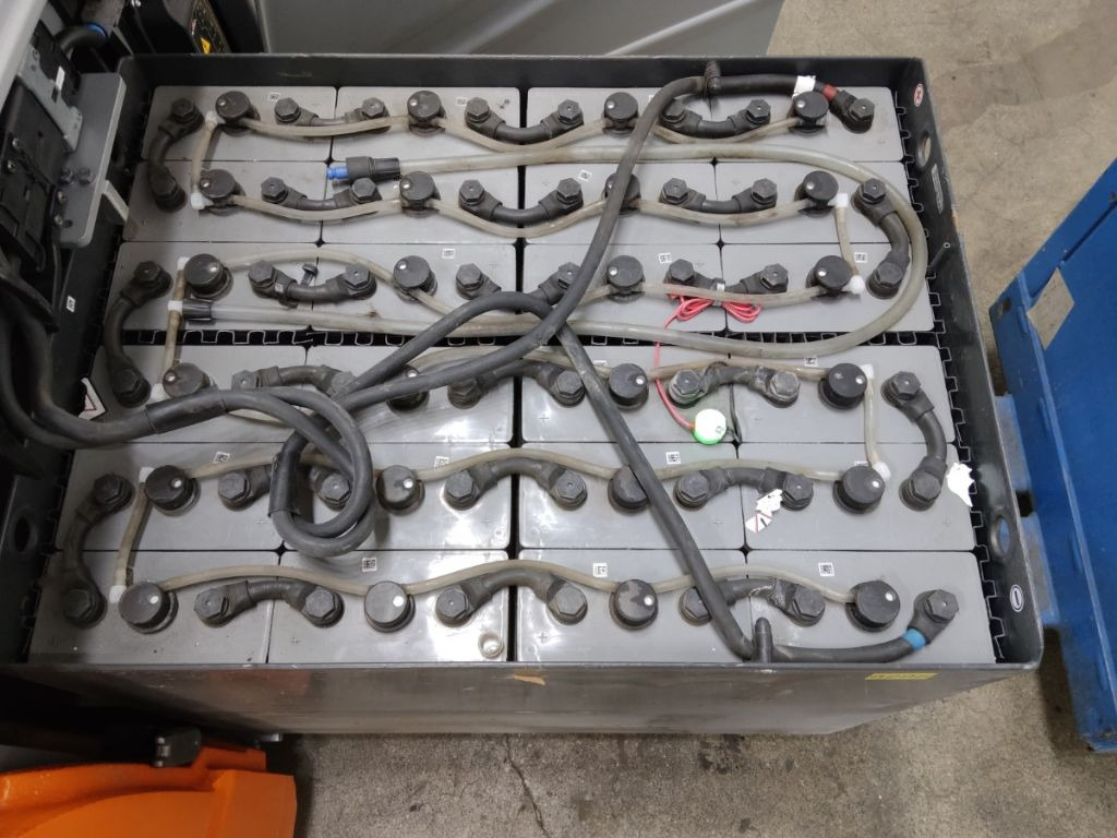 Still RX20-16 - Eltruck: bild 4 Still RX20-16 - Eltruck: bild 4