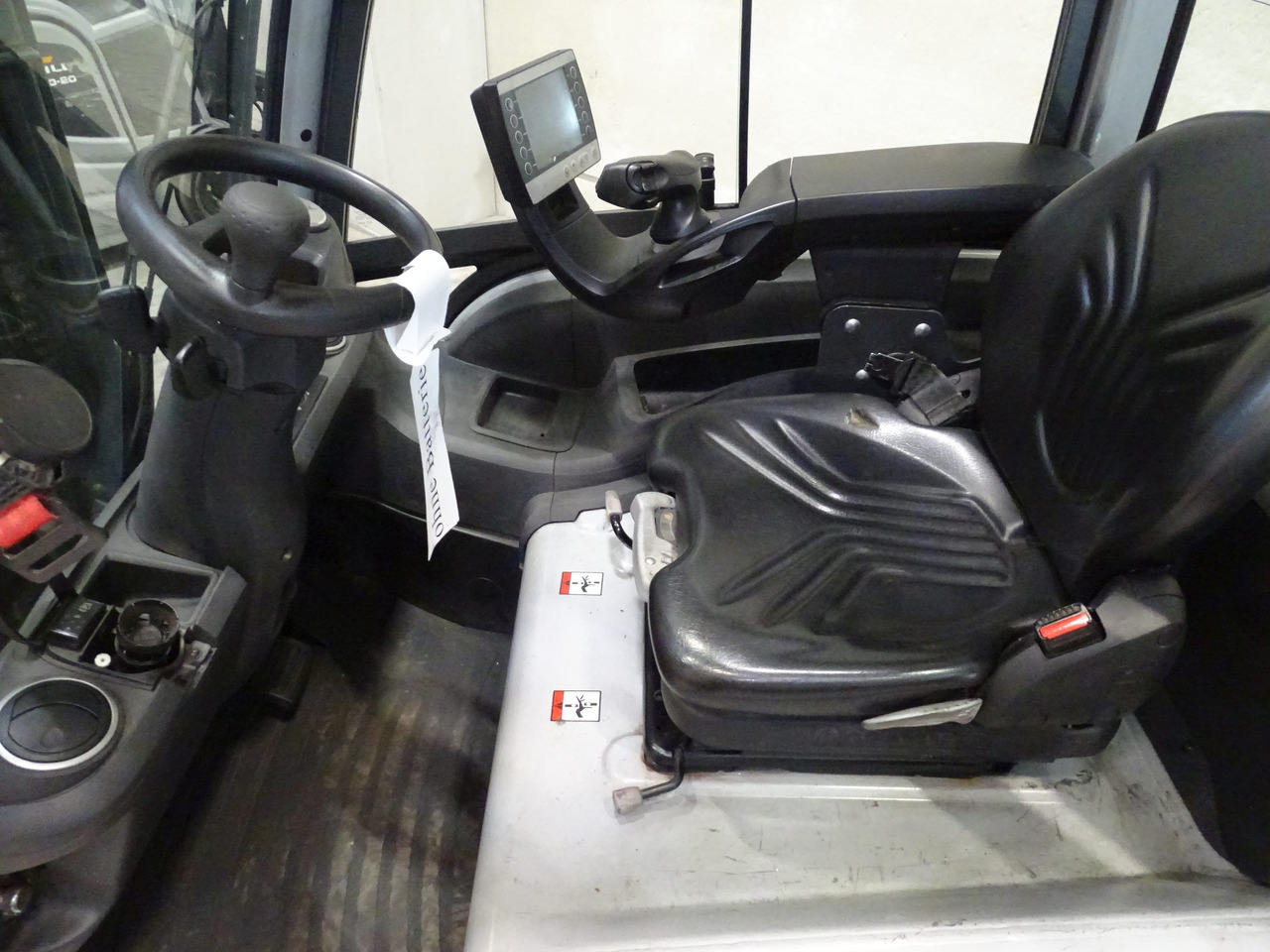 Still RX20-16 - Eltruck: bild 3 Still RX20-16 - Eltruck: bild 3