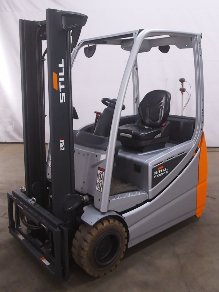 Still RX20-16 - Eltruck: bild 1 Still RX20-16 - Eltruck: bild 1