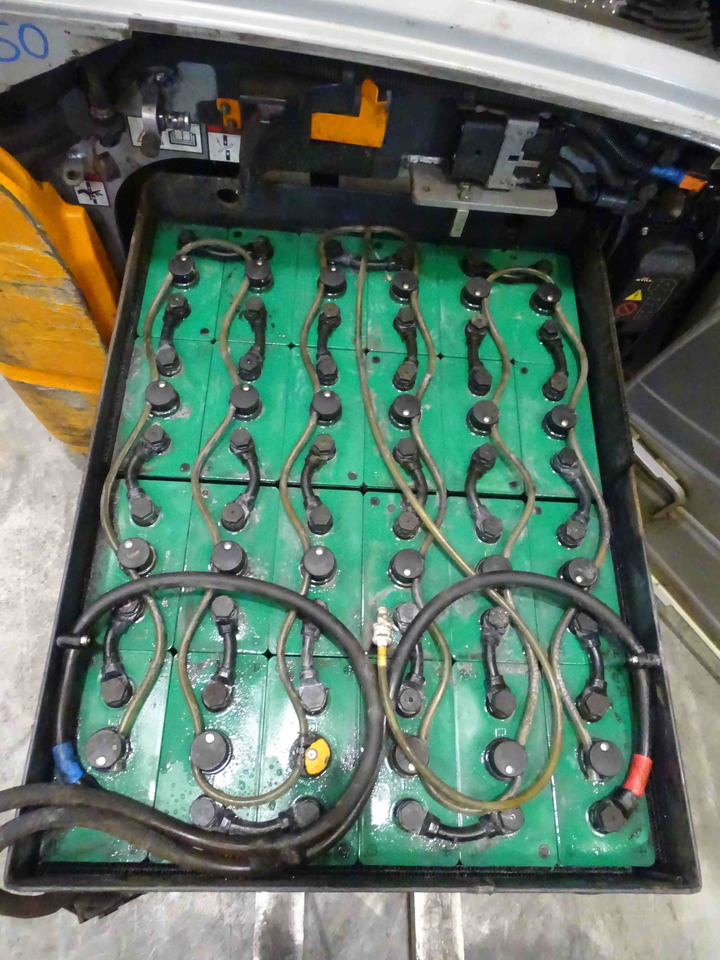 Still RX20-16 - Eltruck: bild 4 Still RX20-16 - Eltruck: bild 4