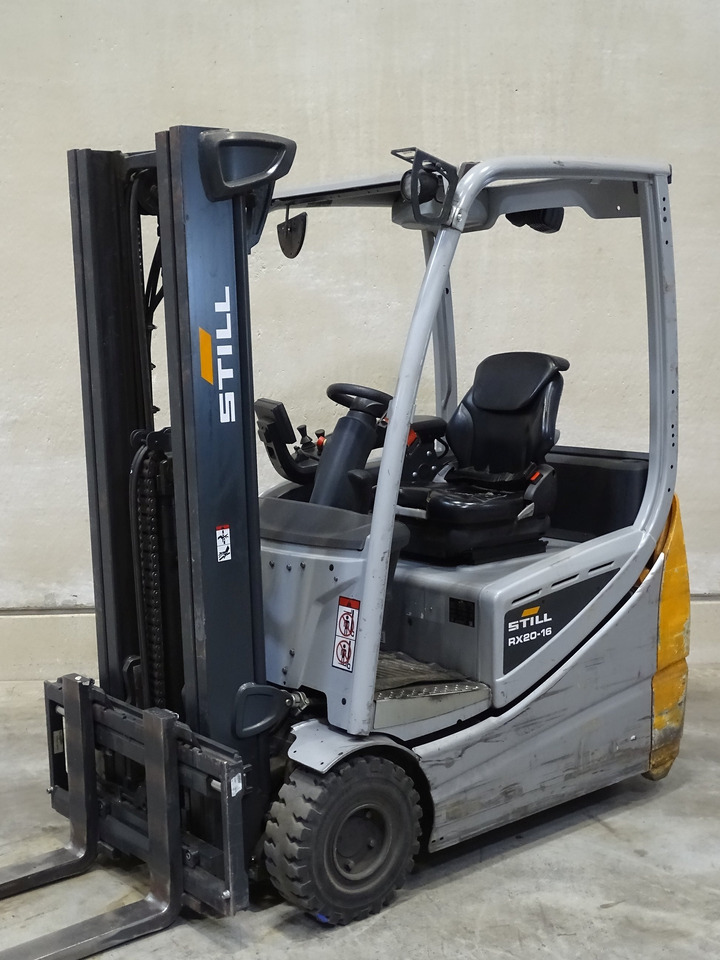 Eltruck Still RX20-16: bild 1