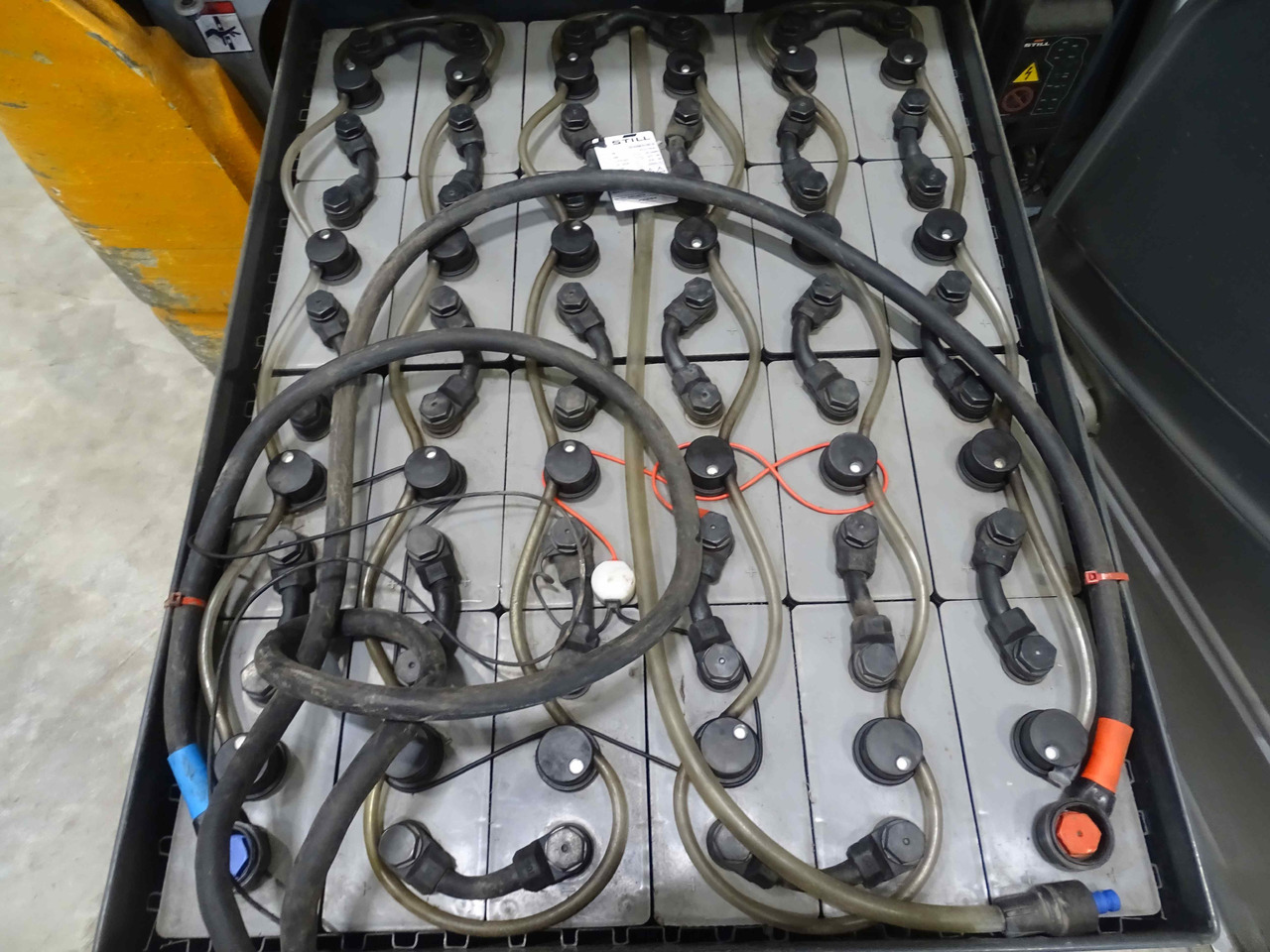 Still RX20-16 - Eltruck: bild 4 Still RX20-16 - Eltruck: bild 4