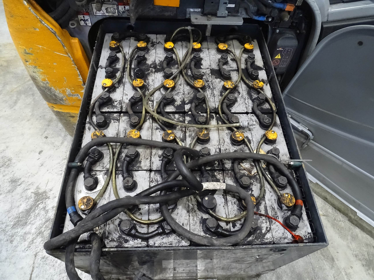 Still RX20-16 - Eltruck: bild 4 Still RX20-16 - Eltruck: bild 4