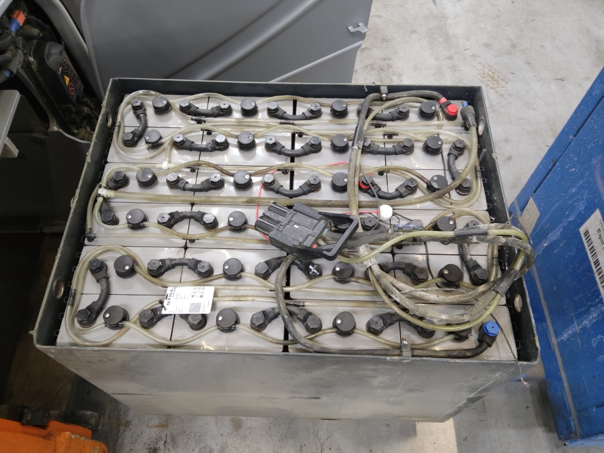 Still RX20-16 - Eltruck: bild 4 Still RX20-16 - Eltruck: bild 4