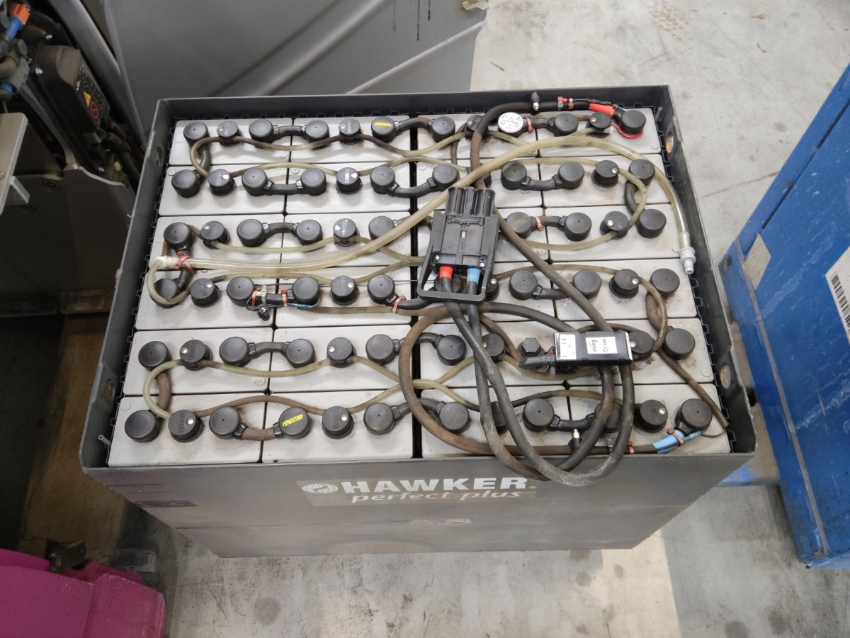 Still RX20-16 - Eltruck: bild 4 Still RX20-16 - Eltruck: bild 4