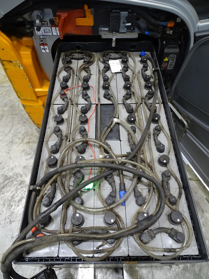 Still RX20-16C - Eltruck: bild 4 Still RX20-16C - Eltruck: bild 4