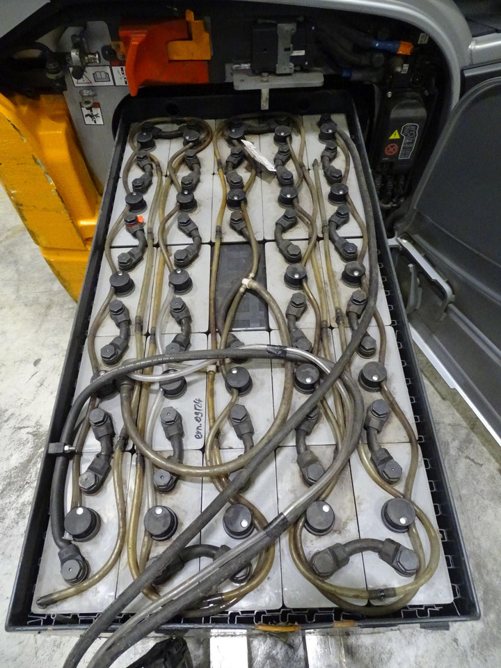 Still RX20-16C - Eltruck: bild 4 Still RX20-16C - Eltruck: bild 4