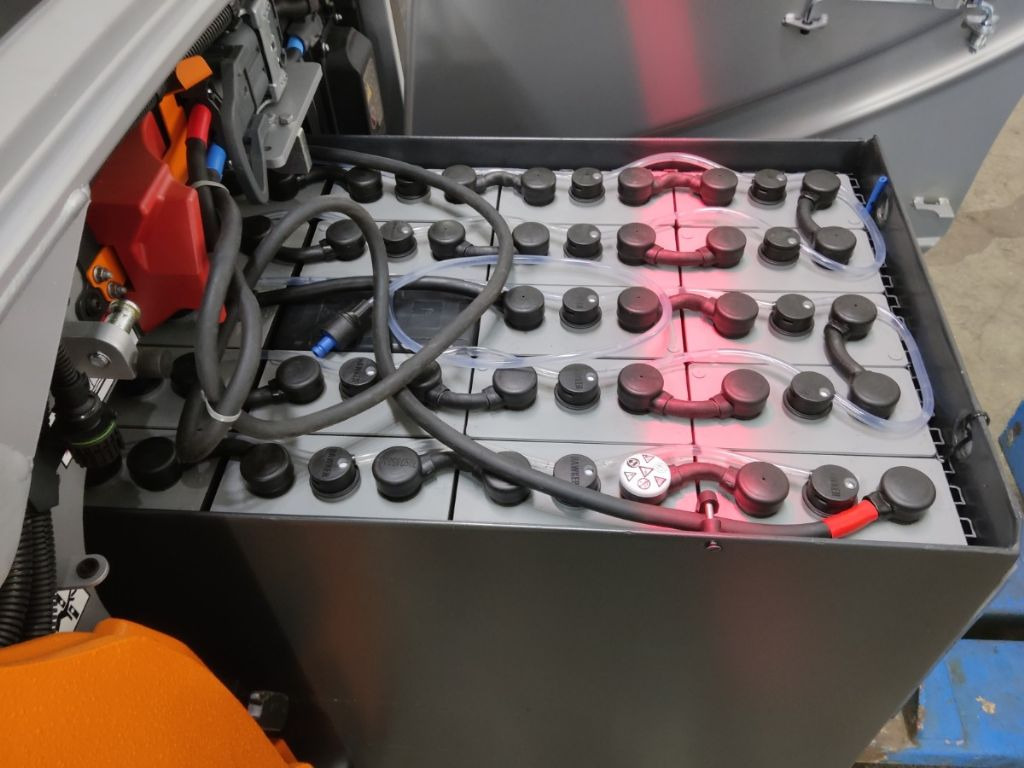 Still RX20-18 - Eltruck: bild 4 Still RX20-18 - Eltruck: bild 4