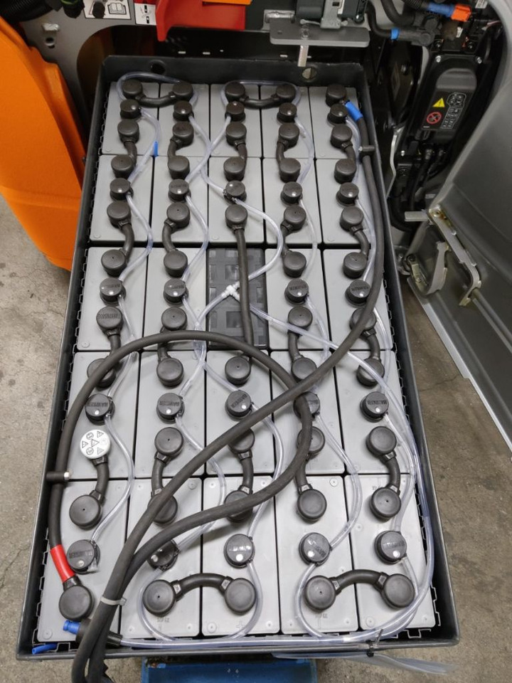 Still RX20-18 - Eltruck: bild 4 Still RX20-18 - Eltruck: bild 4