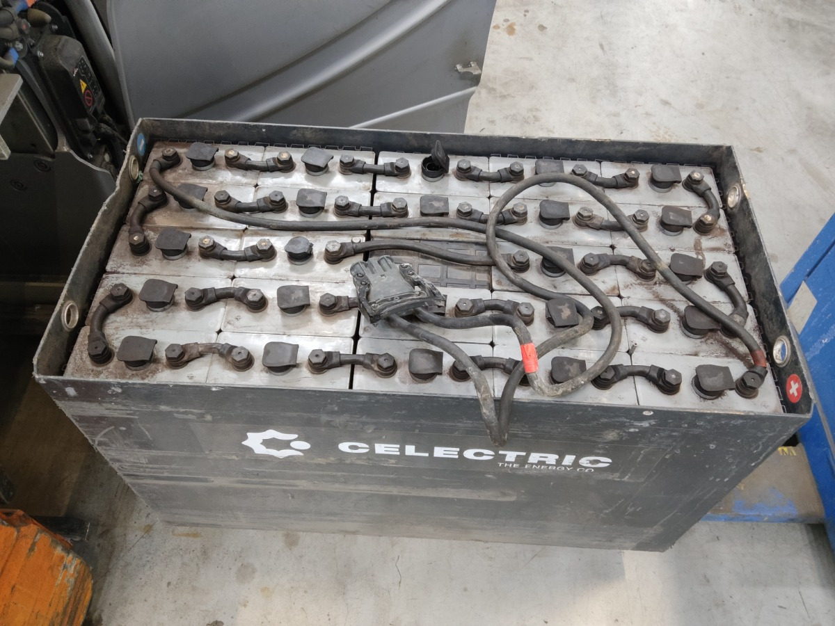 Still RX20-18 - Eltruck: bild 4 Still RX20-18 - Eltruck: bild 4