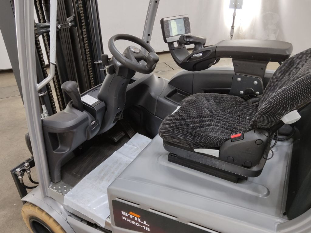 Still RX20-18 - Eltruck: bild 3 Still RX20-18 - Eltruck: bild 3