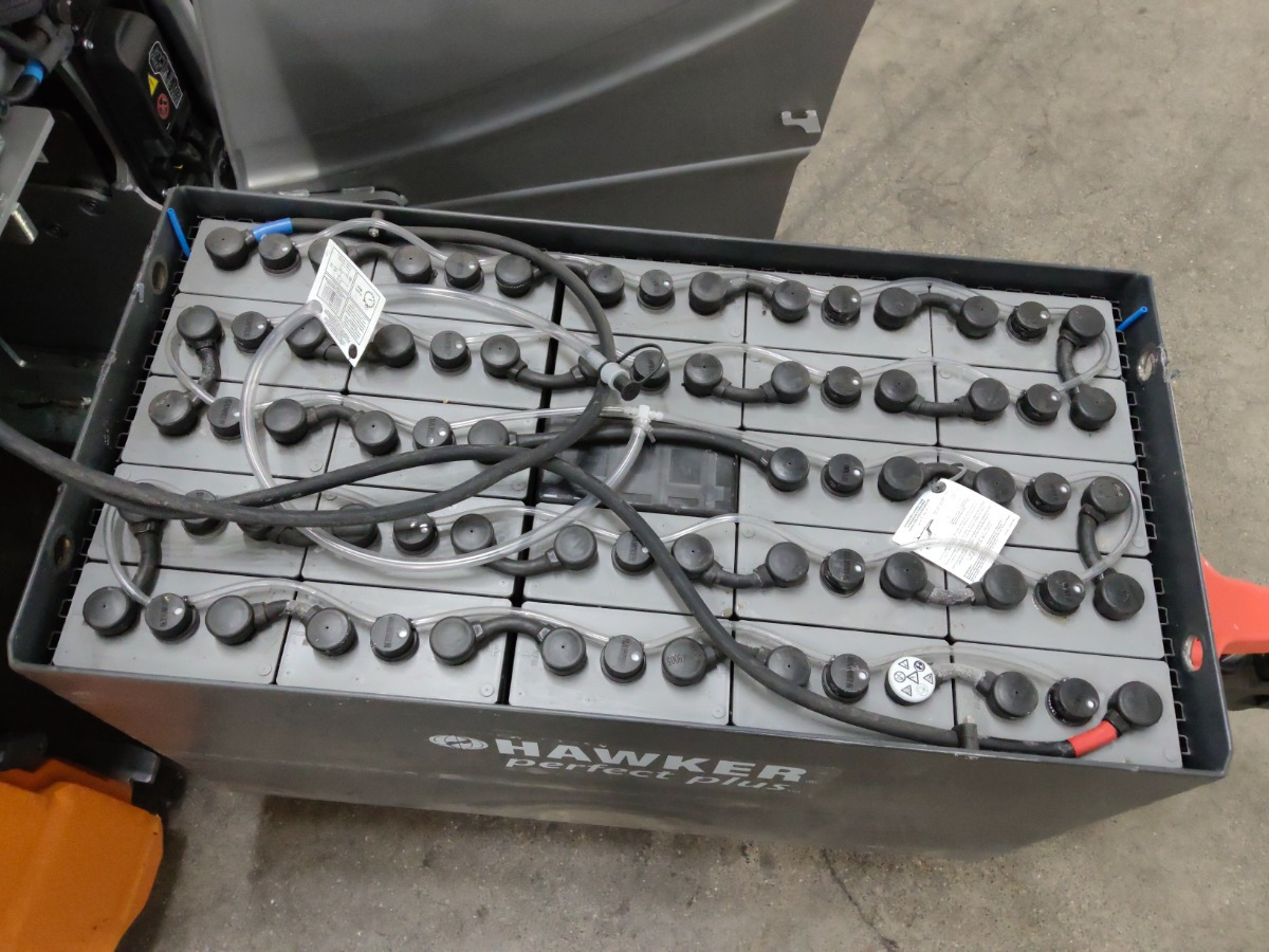 Still RX20-18 - Eltruck: bild 4 Still RX20-18 - Eltruck: bild 4