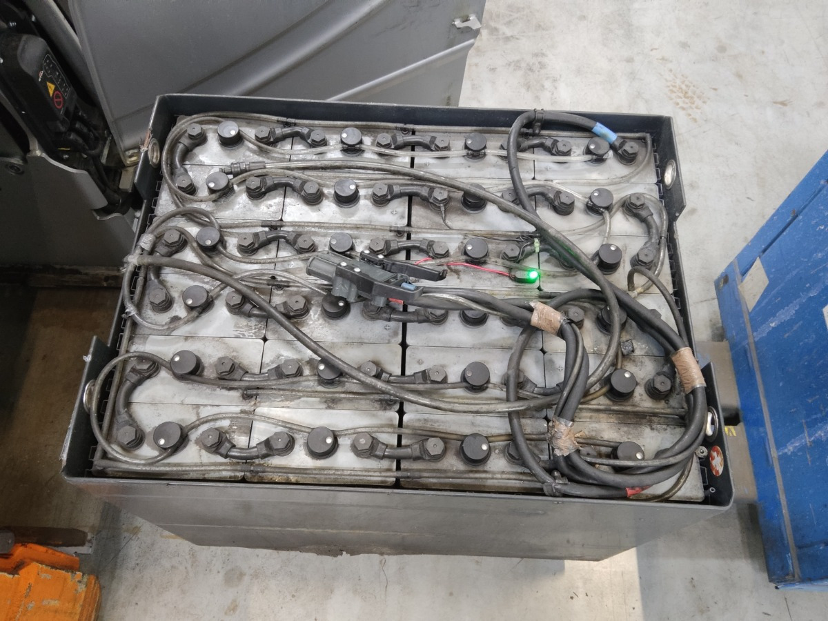 Still RX20-18 - Eltruck: bild 4 Still RX20-18 - Eltruck: bild 4