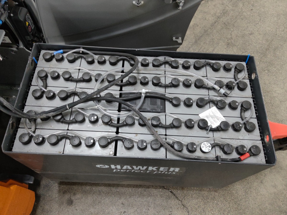 Still RX20-18 - Eltruck: bild 4 Still RX20-18 - Eltruck: bild 4