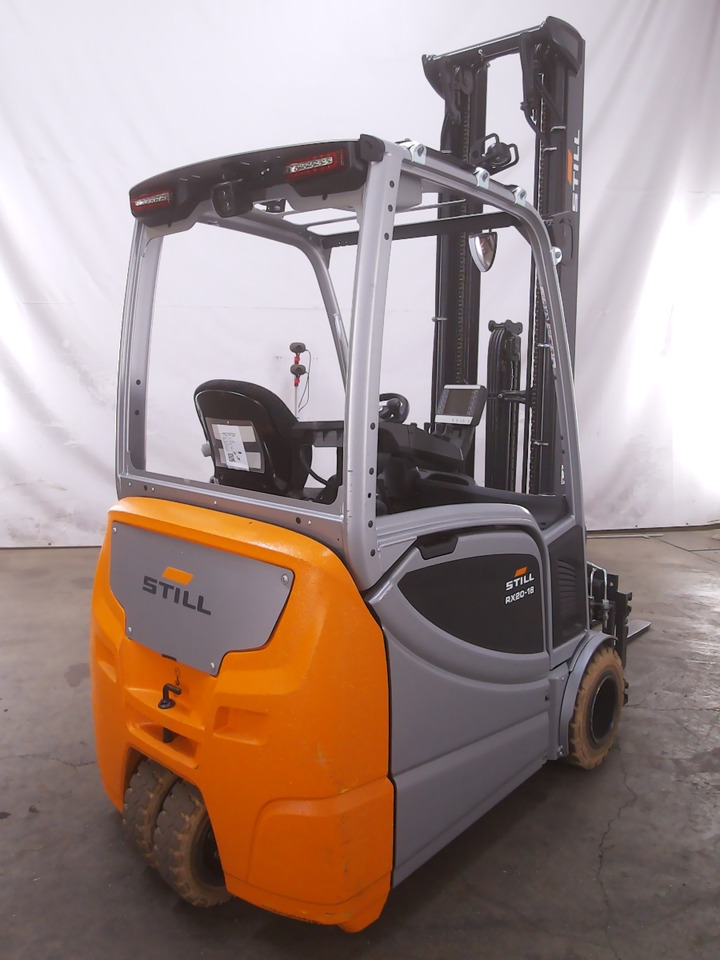 Still RX20-18 - Eltruck: bild 2 Still RX20-18 - Eltruck: bild 2