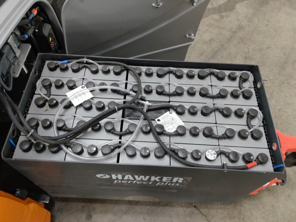 Still RX20-18 - Eltruck: bild 4 Still RX20-18 - Eltruck: bild 4