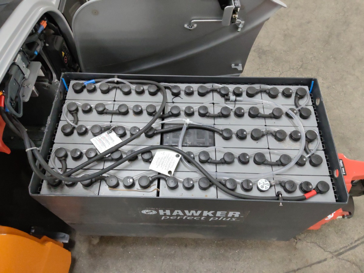 Still RX20-18 - Eltruck: bild 4 Still RX20-18 - Eltruck: bild 4