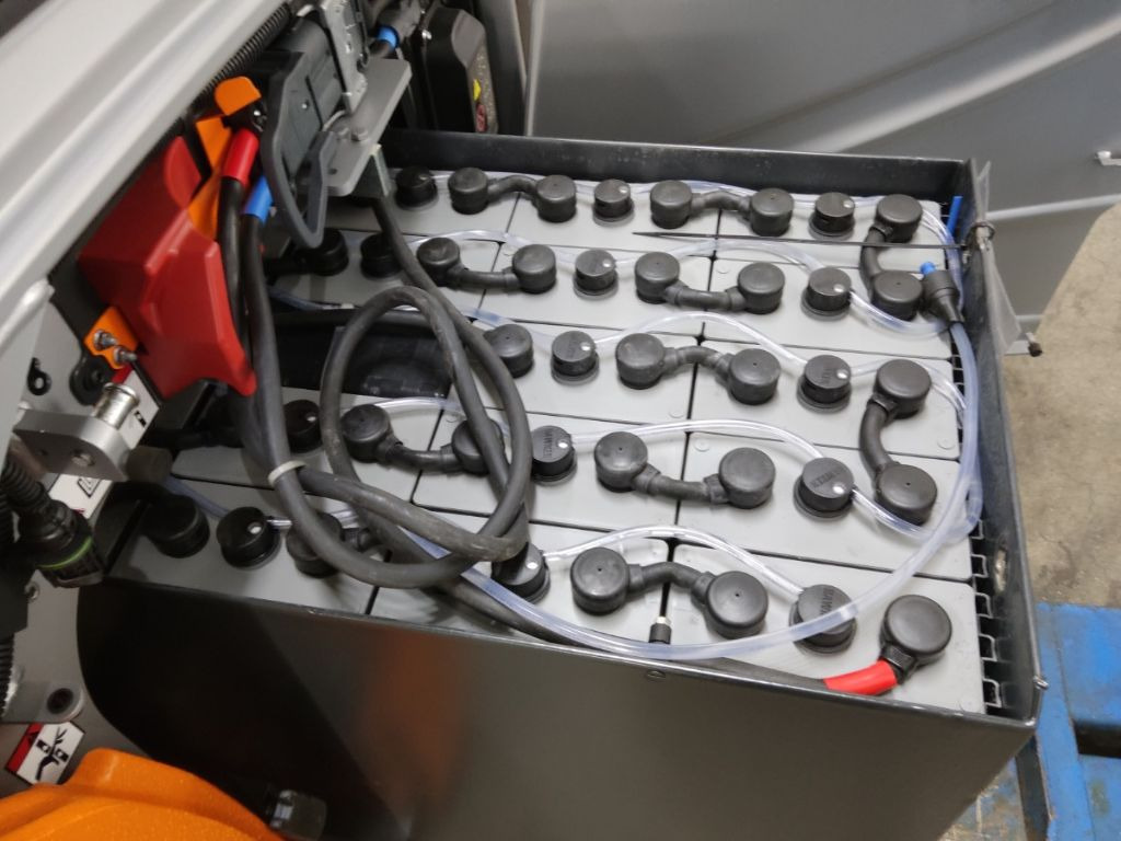 Still RX20-18 - Eltruck: bild 4 Still RX20-18 - Eltruck: bild 4