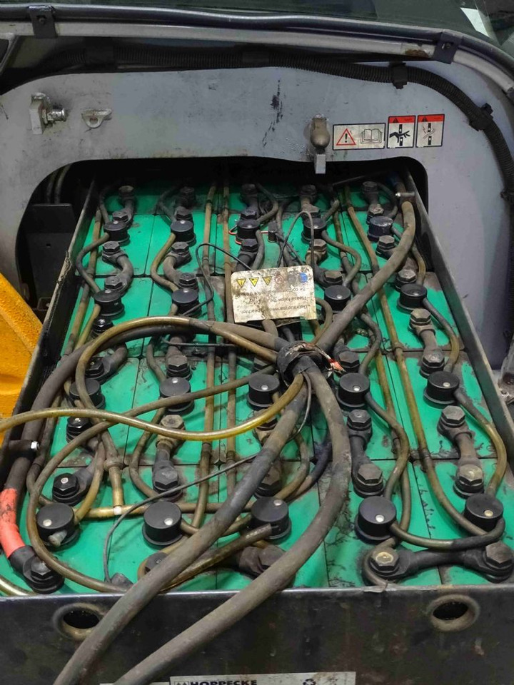 Still RX20-20 - Eltruck: bild 4 Still RX20-20 - Eltruck: bild 4