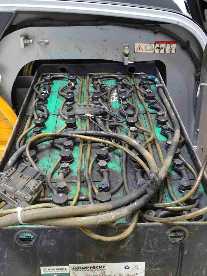 Still RX20-20 - Eltruck: bild 4 Still RX20-20 - Eltruck: bild 4