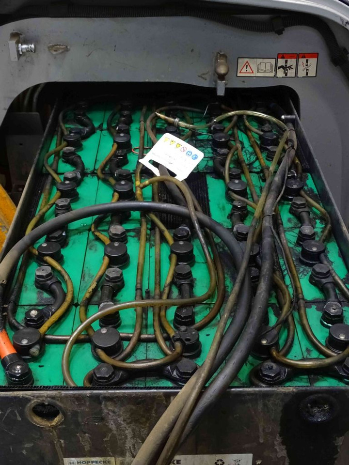 Still RX20-20 - Eltruck: bild 4 Still RX20-20 - Eltruck: bild 4