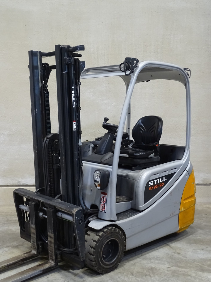 Still RX20-20 - Eltruck: bild 1 Still RX20-20 - Eltruck: bild 1