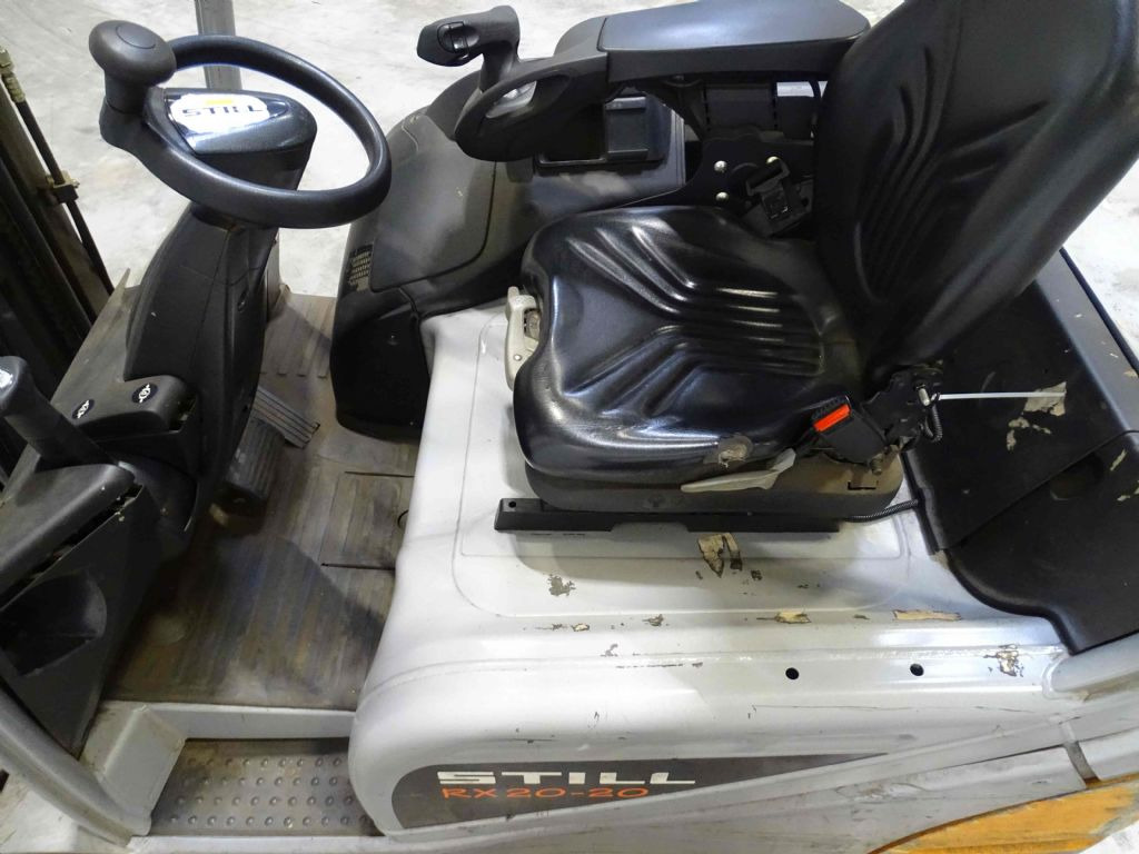 Still RX20-20 - Eltruck: bild 3 Still RX20-20 - Eltruck: bild 3