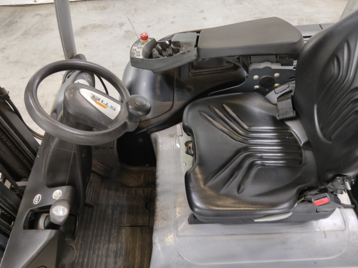 Still RX20-20 - Eltruck: bild 3 Still RX20-20 - Eltruck: bild 3