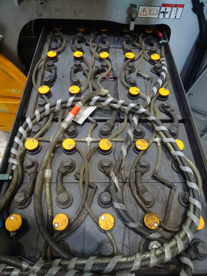 Still RX20-20 - Eltruck: bild 4 Still RX20-20 - Eltruck: bild 4